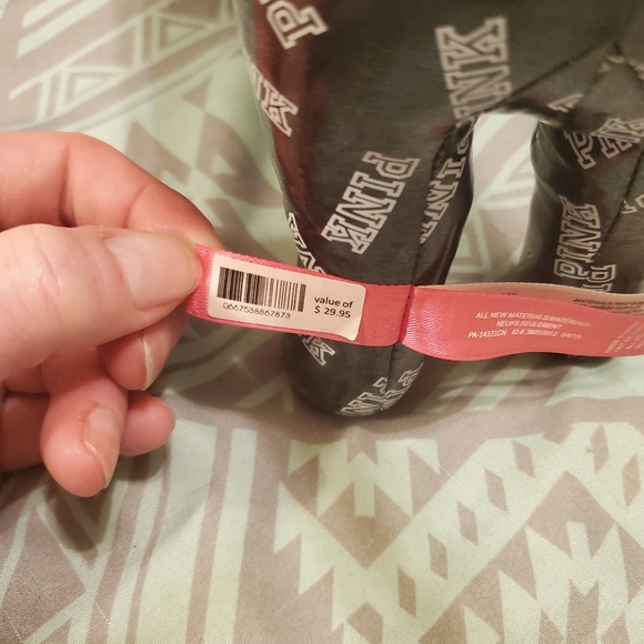 2 Black Victoria's Secret Dog Set - Picture 8 of 8